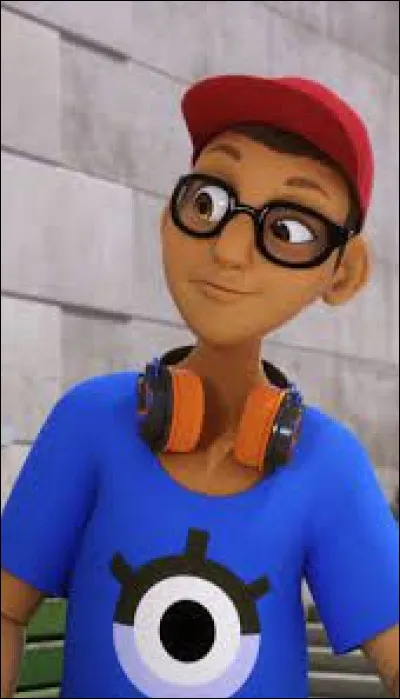 Comment s'appelle-t-elle ?