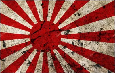 À quel empire ce drapeau a-t-il appartenu ?