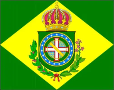 À quel pays ce drapeau a-t-il appartenu ?