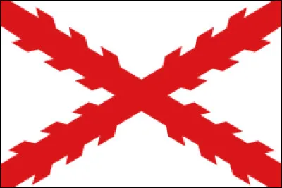 À quel royaume ce drapeau a-t-il appartenu ?