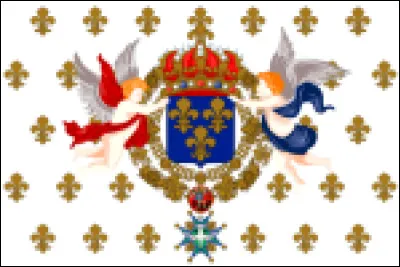 À quel royaume ce drapeau a-t-il appartenu ?