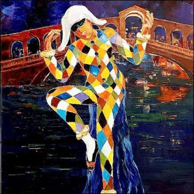 Quel &eacute;crivain v&eacute;nitien est l�auteur de la pi&egrave;ce "Arlequin valet de deux ma&icirc;tres" en 1746 ?