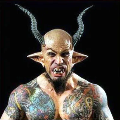 Quel l&eacute;zard end&eacute;mique d�Australie est aussi appel&eacute; diable cornu ?