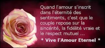 Et on clôt ce premier volet avec 50 ans de mariage. Que fête-t-on alors ?