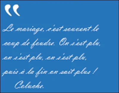 On a atteint les 15 ans de mariage, quelle noce allons-nous fêter ?