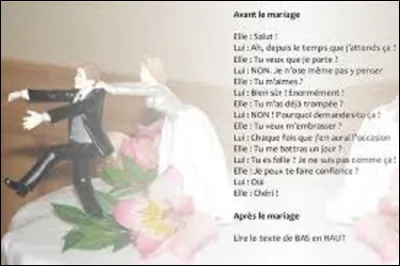 25 ans que mes parents sont mariés, quelle noce vont-ils fêter ?