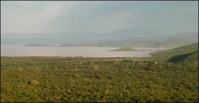 Dans quel pays le lac Abaya se trouve-t-il ?