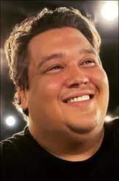 Quel est le nom de cet acteur ?