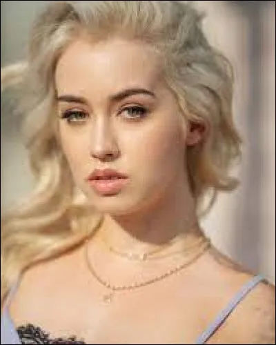 Quel est le nom de cette actrice ?