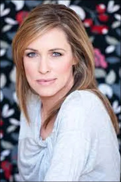 Quel est le nom de cette actrice ?