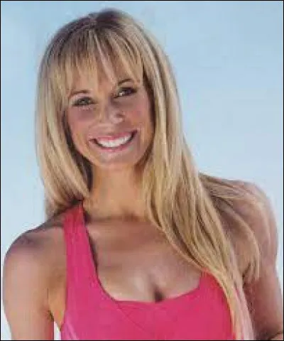 Quel est le nom de cette actrice ?