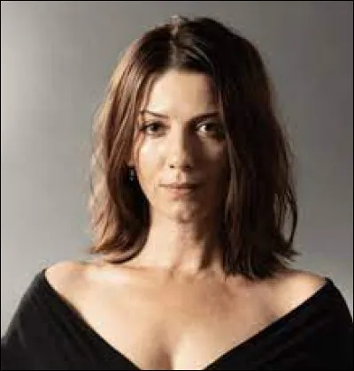 Quel est le nom de cette actrice ?
