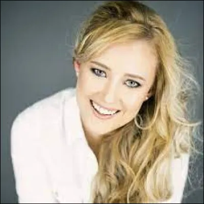 Quel est le nom de cette actrice ?