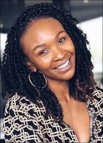 Quel est le nom de cette actrice ?