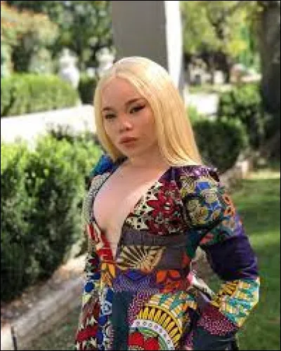 Quel est le nom de cette actrice ?