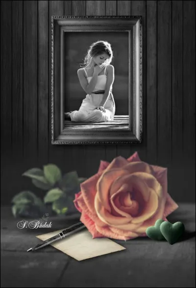 "Et rose, elle a vécu ce que vivent les roses, l'espace d'un matin..." De qui sont ces vers que nous connaissons tous ?