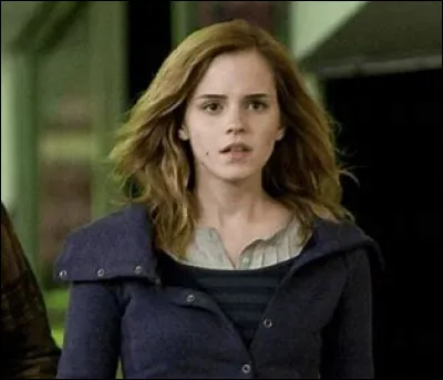 Quelle est la date de naissance d'Hermione ?