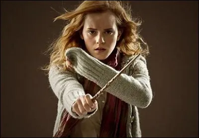 Quel est le 2e prénom d'Hermione ?