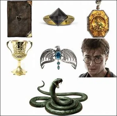 Quel horcruxe Hermione casse-t-elle ?