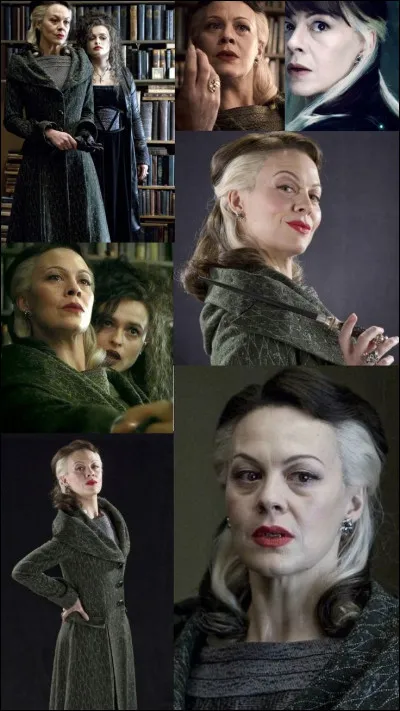 Narcissa Malefoy est-elle un mangemort ?