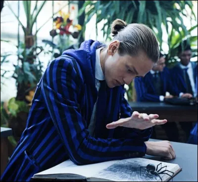 À Nevermore, on te dit que tu peux apprendre un nouveau pouvoir. Quel pouvoir aimerais-tu avoir ?