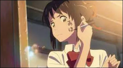 Qu'aimerait faire Mitsuha ?