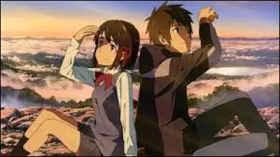 Que font alors Mitsuha et Taki ?