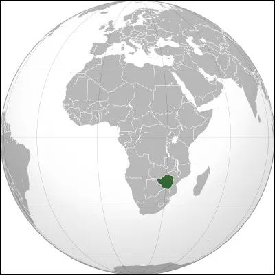 Ce pays anciennement nommé Rhodésie est un pays d'Afrique australe qui a été colonisé par les Portugais au XVIe siècle. Quel est-il ?