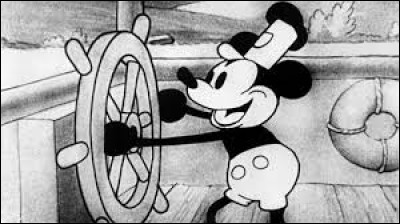 Mickey Mouse est créé par Walt Disney en...