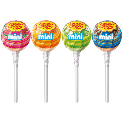 Qui a fait le dessin des emballages des sucettes Chupa Chups ?