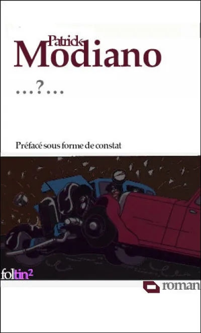 C'est le 22e roman de l'auteur : quel en est le titre ?