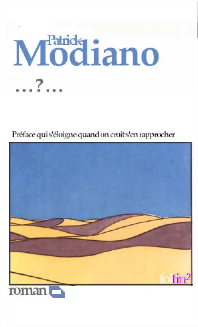 Quel est le titre de son 25e ouvrage ?