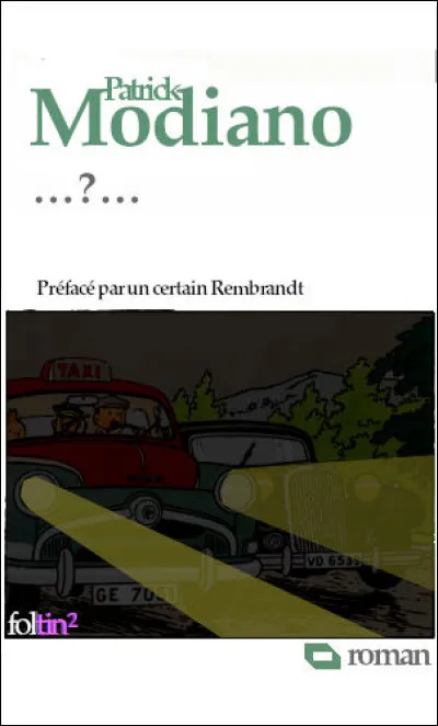 2e roman et nous cherchons le titre !