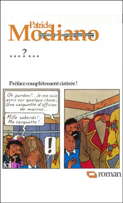 13e roman : on cherche le titre !