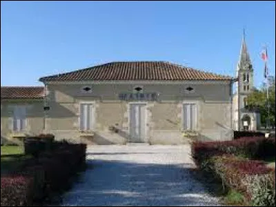 Commune de l'arrondissement de Lesparre-Médoc, Naujac-sur-Mer se situe dans le département ...