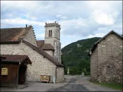 Village Aindinois, Prémeyzel se situe dans l'ex région ...
