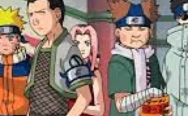Quiz Naruto