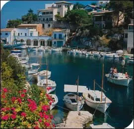 Ce village espagnol est Cala d'or, o le trouve-t-on ?