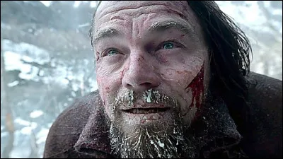 Dans quel film où Leonardo DiCaprio incarne un trappeur confronté au Grand Nord ?