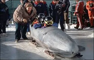 Quel est ce film qui raconte la participation de la Jamaïque aux J.O. d'hiver de 1988 ?