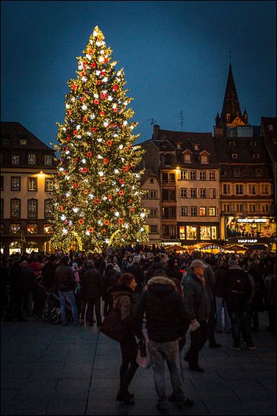 De quel type de fête est Noël ?