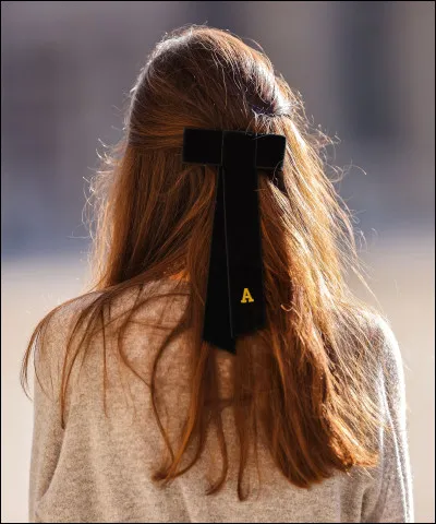 Quelle est la couleur de tes cheveux (teintés ou pas) ?