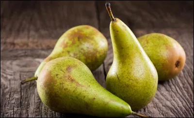 Qu'évoque pour vous l'expression ''garder une poire pour la soif'' ?