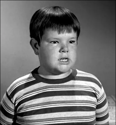 Comment s'appelle ce personnage ?