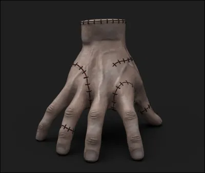 Comment s'appelle ce personnage ?