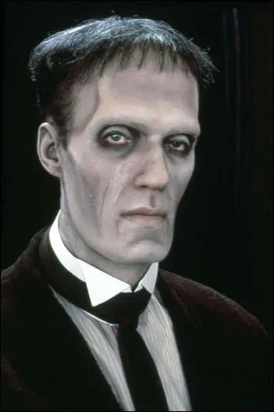 Comment s'appelle ce personnage ?