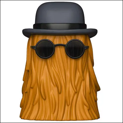 Comment s'appelle ce personnage ?