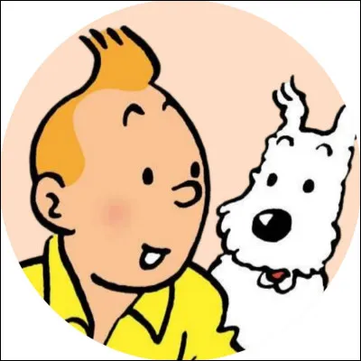 Le maître de Milou, c'est...
