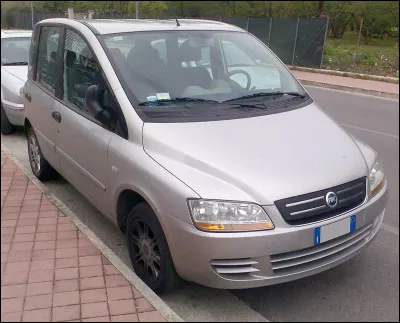 Quelle est cette voiture ?