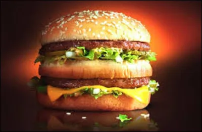 En quelle année a été inventé le "Big Mac" ?